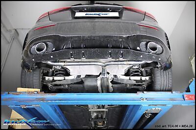 CLASSE A A250 2.0 (224CV) 2WD (SERBATOIO 51LT.) 2018-- Posteriore