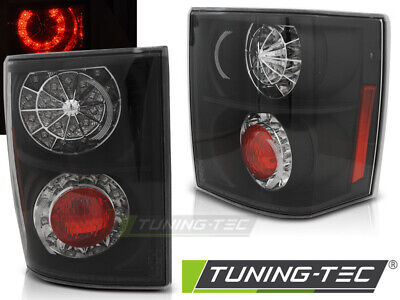 LAND GAMMA III 02-12 LED NERO