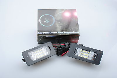 LUCI TARGA LED LD-ADP