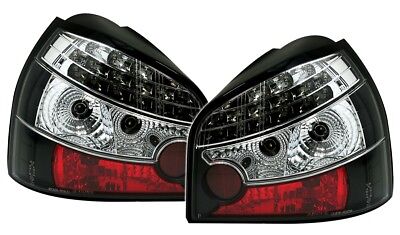 LED Luci Posteriori A3 8L Nero