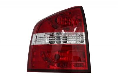 Fanali posteriori a LED adatti per Octavia II 1Z Kombi (2004-2012) Rosso