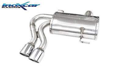 E92 3serie SERIE 3 325I COUPE (218CV) 2007-- Posteriore con uscita 2 x