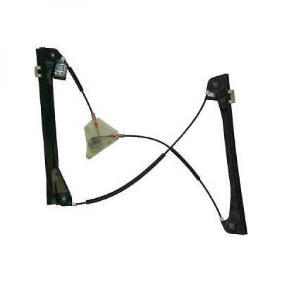 ALZATORE DELLA FINESTRA COMPATIBILE CON VW SINISTRO. POLO N9, REGOLATORE 45171