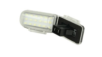 Kit Luci Targa Led ATS ATS-L 12V 3W Canbus No Errore CE E9