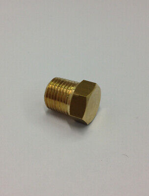 MALPASSI COPERTURA METALLICA TAPPO 1/8 NPT