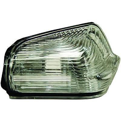 Freccia laterale specchio Destra SPRINTER 06- e CRAFTER bianca