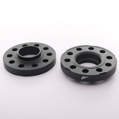 JRWS2 Distanziatori 20mm 5x130 71.6 71.6 Nero