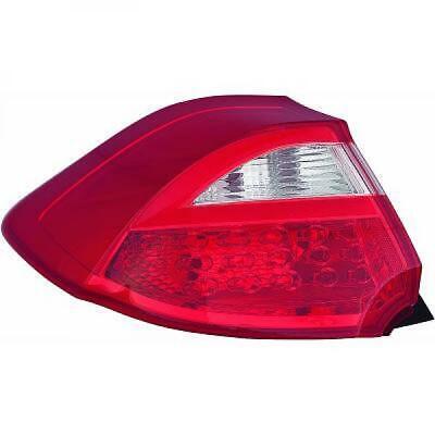 Faro fanale posteriore destro CEED 15-18 esterno LED 5 porte