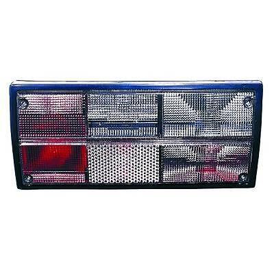 Coppia fari fanali posteriori TUNING T3 79-91 nero fume'