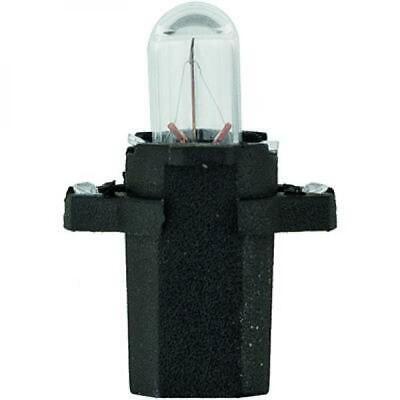 Lampadina Plug-IN WB 12V 1.2W B83D nero basetta in plastica