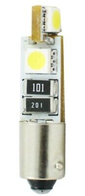 Blister 2x LED L316 BA9s 4xSMD5050 CANBUS bianco
