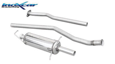 AX 1.4 GT (65CV) / SPORT (95CV) Tubo sostituzione catalizzatore +