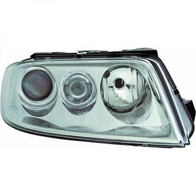 FARO ANTERIORE COMPATIBILE CON VW BIXENON LI. PASSAT, FARI HELLA, VALEO 00-05