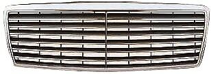 Calandra griglia completa Classe S W140 1995-1998 look S600