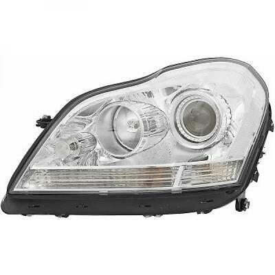 Faro anteriore bixenon sx GL X164 06-07 HELLA freccia curva 164 820 31