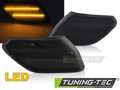 coppia set frecce laterali tuning WRANGLER JL 2018- LED fumè