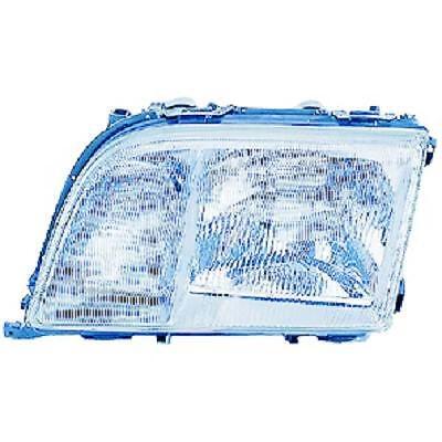 Faro fanale anteriore Destro Classe S W140 91-95 TYC per reg elettrica