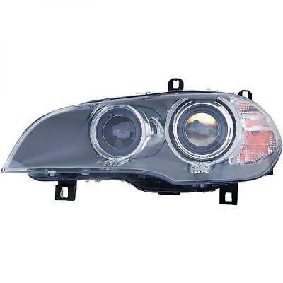 FARI COMPATIBILE CON BMW BI-XENON. RIF. X5, FARO HELLA,VALEO 10-13 SENZA CURVA;