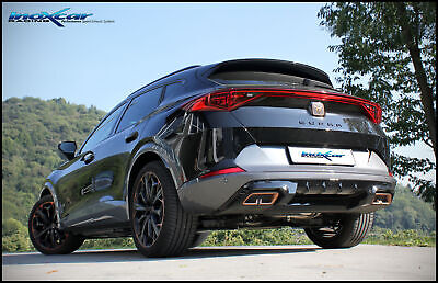 Formentor 1.4 E-HYBRID (204CV-245CV) 2021-- Tubo centrale diretto