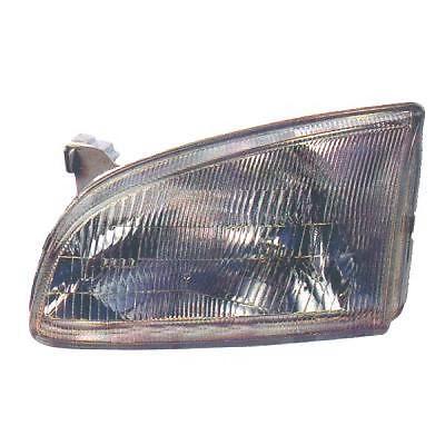 Faro fanale anteriore Destro STARLET 96-99 H4 per reg. el. (motorino non inclus