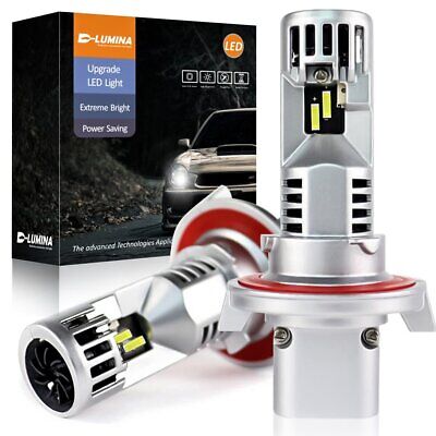Kit Full Led Compatto H13 12V 45W 8000 Lumen Canbus All In One IP65