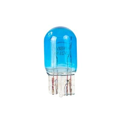 LOTTO DI 10 PEZZI Powertec Xenon Blue W21/5W T20 7443 12V 21/5W W3x16q