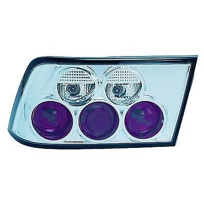 Coppia fari fanali posteriori TUNING CALIBRA 90-97 chrome