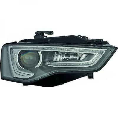 Faro fanale anteriore XENON sinistro A5 2011-2016 MAGNETI D3S con luce diur