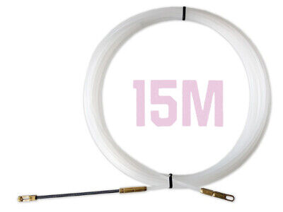15 Metri Sonda Passacavi Diametro 4mm <ul><li>Sonda passacavi,Sonda