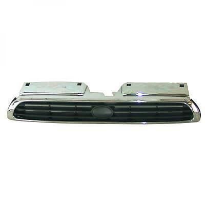 Calandra Griglia Mascherina LEGACY 95-99 nero /chrome