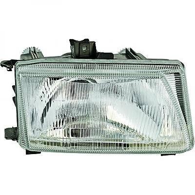 Faro fanale anteriore Destro IBIZA 96-99 VALEO H4 reg elettrica 086 654