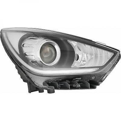 FANALE ANTERIORE COMPATIBILE CON KIA RE. NIRO, FANALE. DEPO/TYC 16-   PER