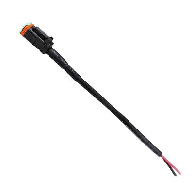 Faro Led da Lavoro Work Light Lampada Supplementare Rotondo 4,5'' 56W 5600LM