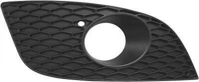 Griglia paraurti sx LEON 09-11/12 per nero