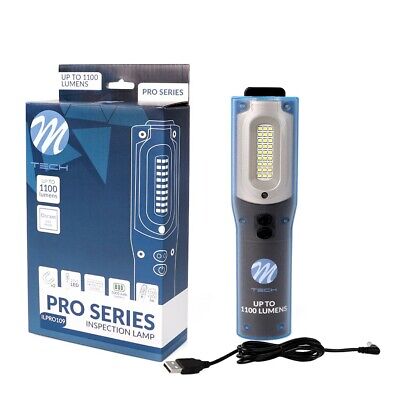 Lampada di ispezione officina hobby fai da te led  27 + 1 SMD ricaricabile