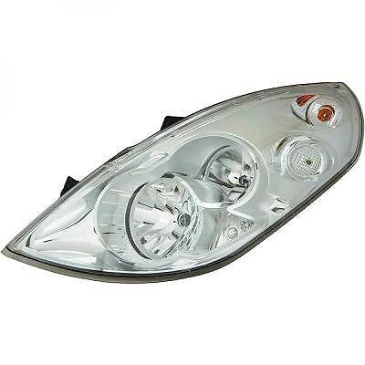 Faro fanale anteriore Sinistro MOVANO 10- e Master, H7+H1 per reg e