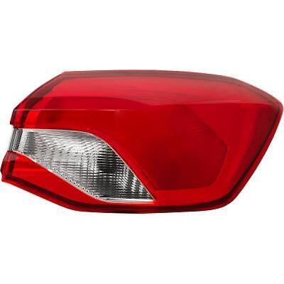 FANALE POSTERIORE COMPATIBILE CON FORD DESTRO. FOCUS, LUCI POSTERIORI