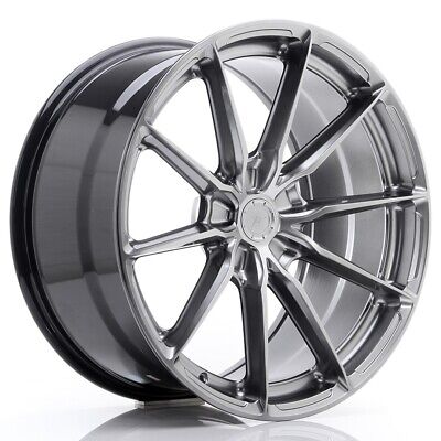 Cerchi JR JR37 20x10 ET35 5x112 Hyper Nero