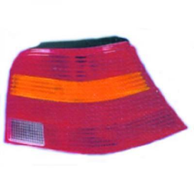 Faro fanale posteriore Destro GOLF IV 97-03 rosso arancio berlina