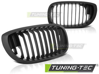 GRILLE BLACK MATT fits E46 04.03-2006 COUPE / CABRIO