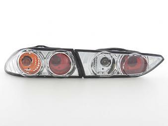 Coppia Fari Fanali Posteriori Tuning 156 (932) 97-03 cromati