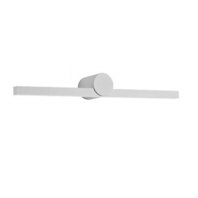Lampada LED da Specchio Bagno 10W 1530LM Colore Bianco 4000K 610X100X75mm IP65