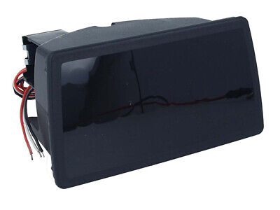 Kit Luce Terzo Stop a Led Singolo Nero Fume Per XV Crosstek Impreza WRX