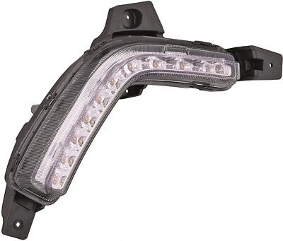 Faro fanale luce diurna destro i10 13- LED