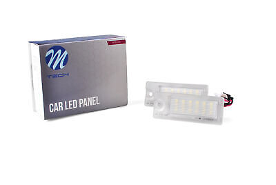 Lampada Led LUCI TARGA LED LP-V6789 - senza E-MARK