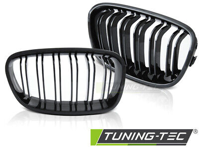 GRILLE SPORT GLOSSY BLACK fits F20 / F21 11-14