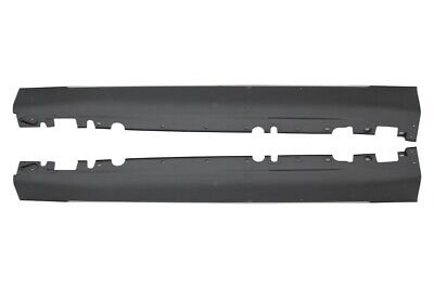 Coppia pedane gradini step pradellini laterali TUNING X6 E71 anno 2008 > 2014