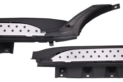 Coppia Set pedane laterali TUNING X3 E83 2004-2010 complete come in foto