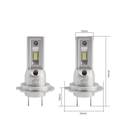 H18 Led Conversion iLuz 2 pezzi 2000lm 6500°K 10-30V 10W