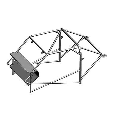 AB/106/18A AB/106/18ARoll bar per SERIE 3 E36 Coupè >92 Punti: MP-w